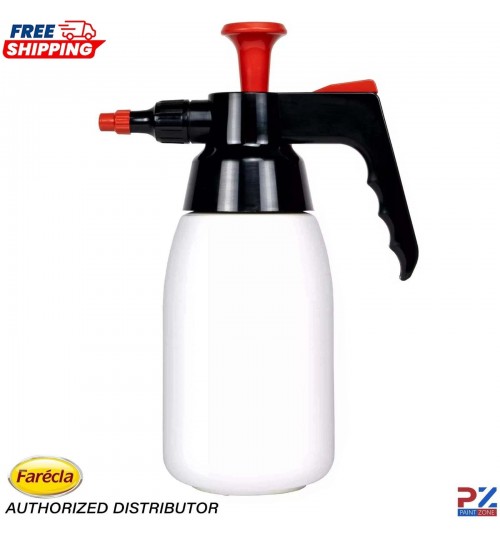 Farécla made by boost 1 L Pump‑Action Spray Bottle B500‑0006 – Solvent‑Safe