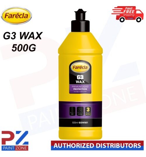 Farecla G3 Wax Premium Liquid Protection 500ml - G3W501