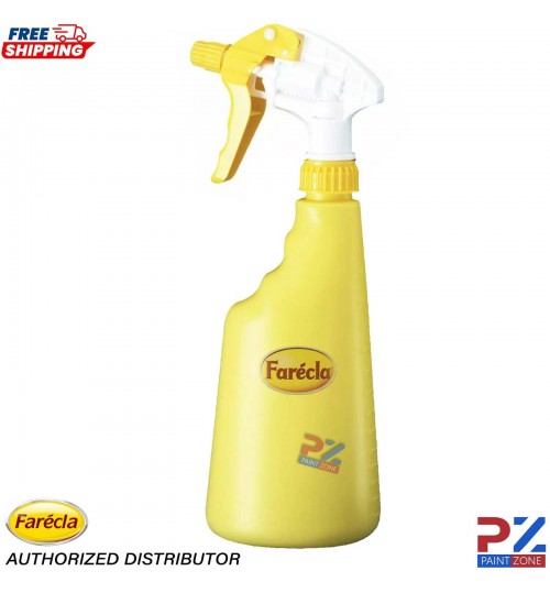 Farecla Water Spray Bottle 600ml IDEAL FOR KEEPING PANELS COOL WHEN COMPOUNDING