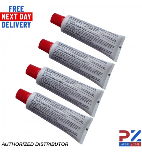 BPO paste hardener tube Red bodyfiller - Wood - Bridging filler resin X4 100g