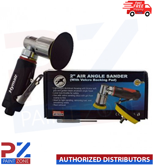 75mm 3" Mini Angle Air DA Sander/Polisher