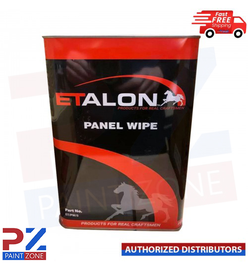Panel Wipe De greasing Pre Paint Wipe Spirit Wipe Anti Silicone Surface Prep 5L